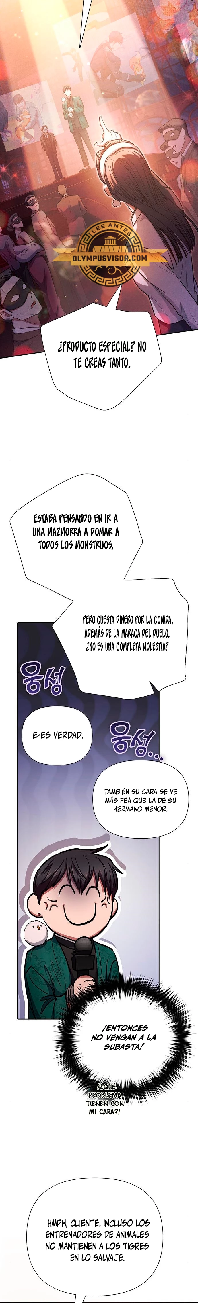 entrenador de clases - Capítulo 114 - Página 21 - LectorTMOo
