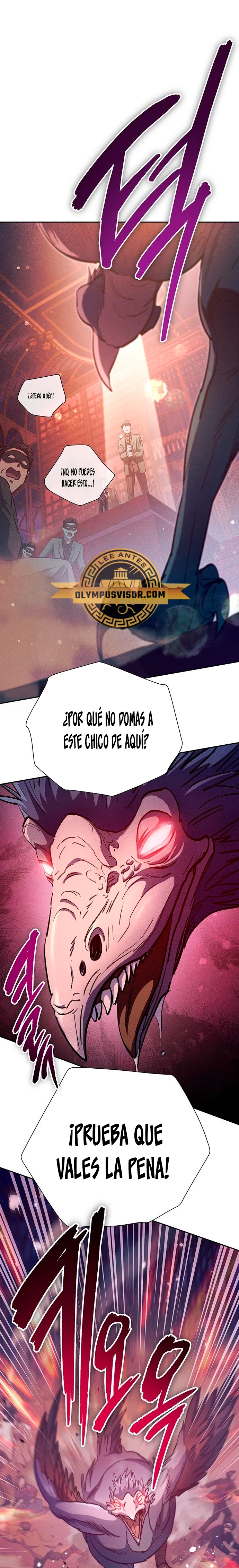 entrenador de clases - Capítulo 114 - Página 23 - LectorTMOo