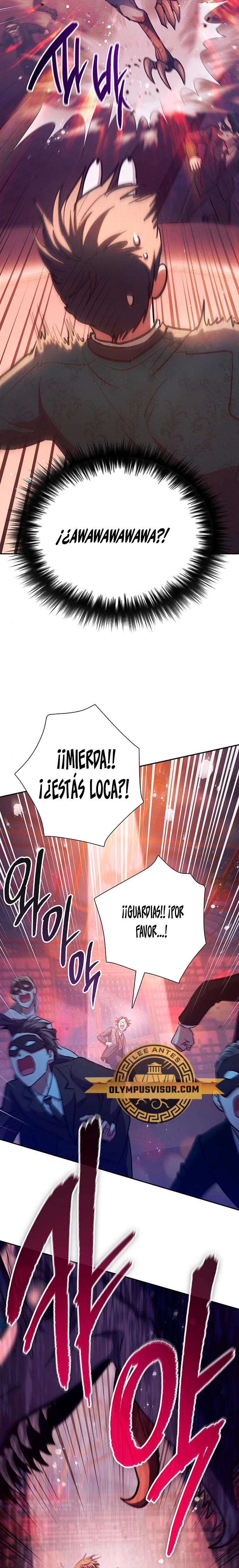 entrenador de clases - Capítulo 114 - Página 24 - LectorTMOo