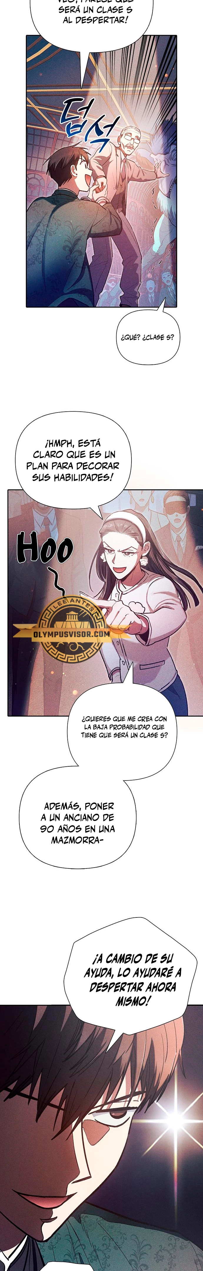 entrenador de clases - Capítulo 115 - Página 4 - LectorTMOo