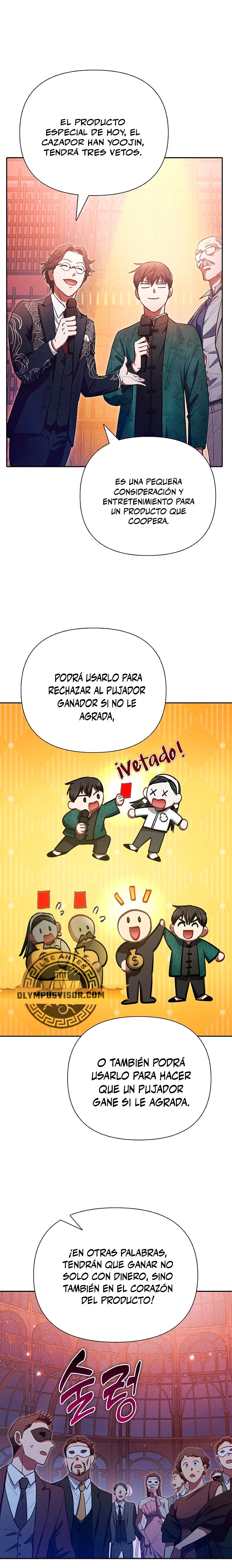 entrenador de clases - Capítulo 115 - Página 13 - LectorTMOo