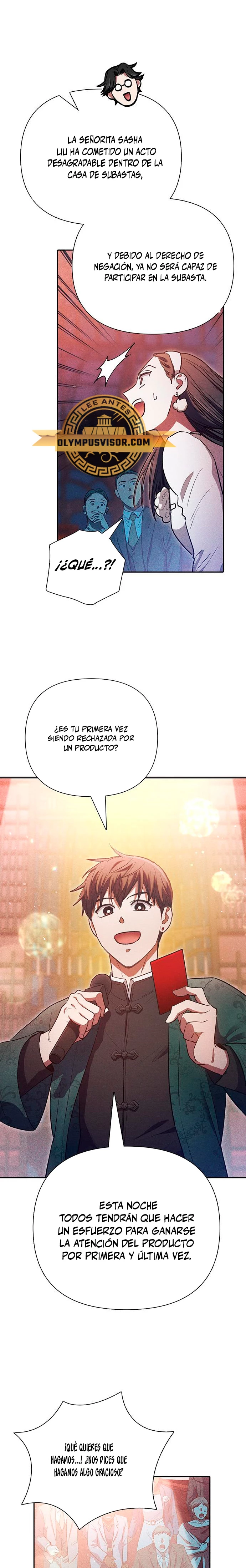 entrenador de clases - Capítulo 115 - Página 14 - LectorTMOo
