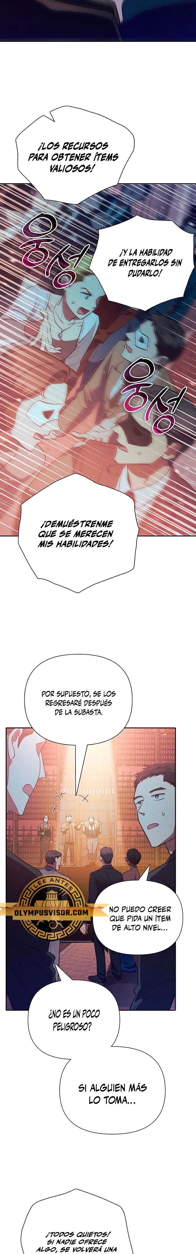 entrenador de clases - Capítulo 115 - Página 16 - LectorTMOo