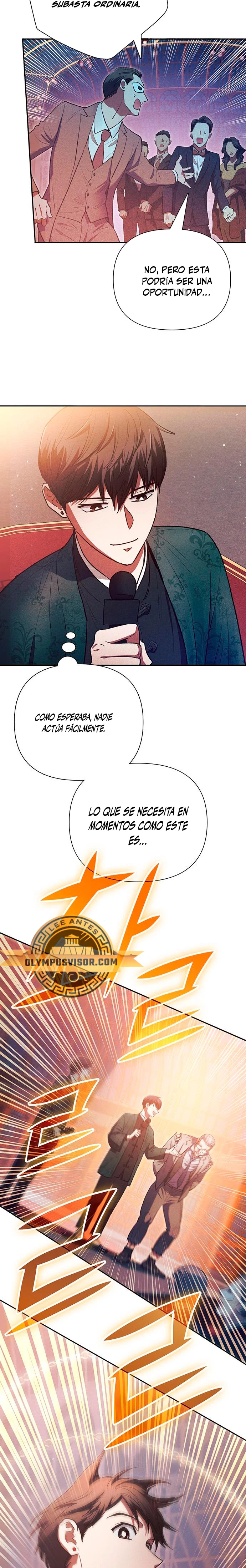 entrenador de clases - Capítulo 115 - Página 17 - LectorTMOo