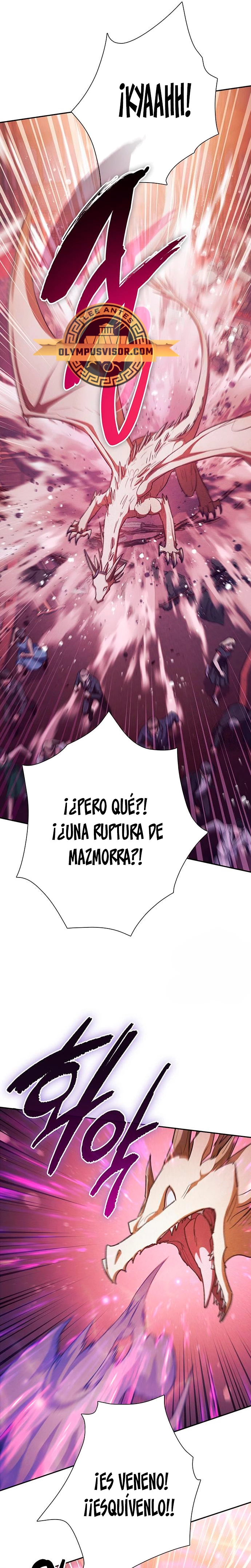 entrenador de clases - Capítulo 116 - Página 14 - LectorTMOo