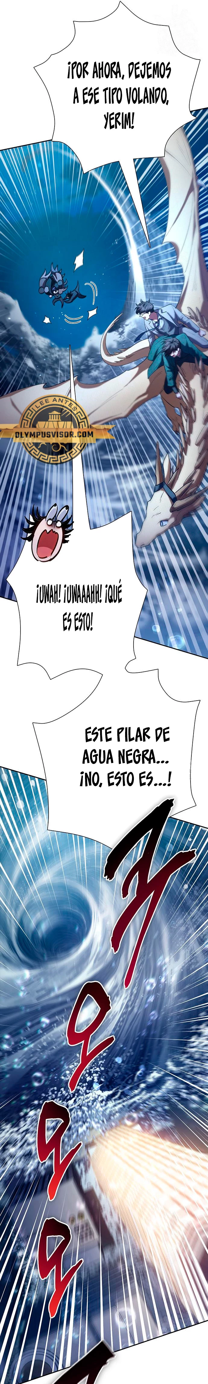entrenador de clases - Capítulo 116 - Página 20 - LectorTMOo