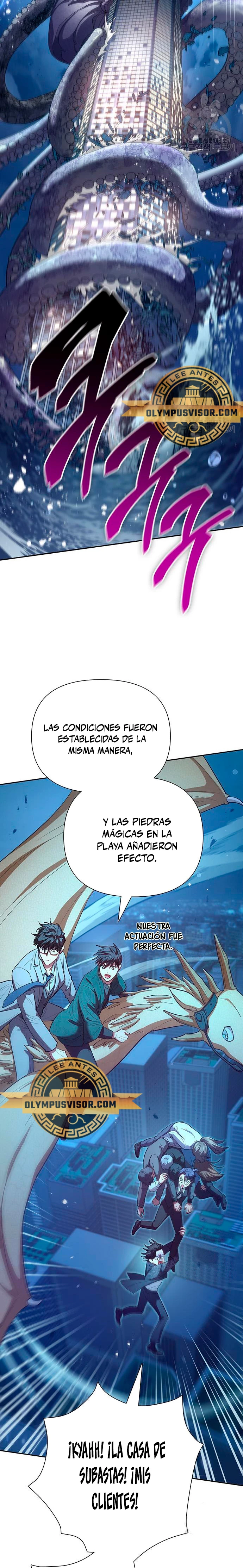 entrenador de clases - Capítulo 116 - Página 29 - LectorTMOo