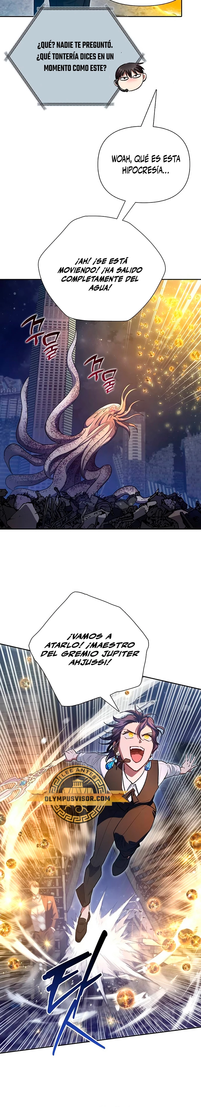 entrenador de clases - Capítulo 117 - Página 7 - LectorTMOo