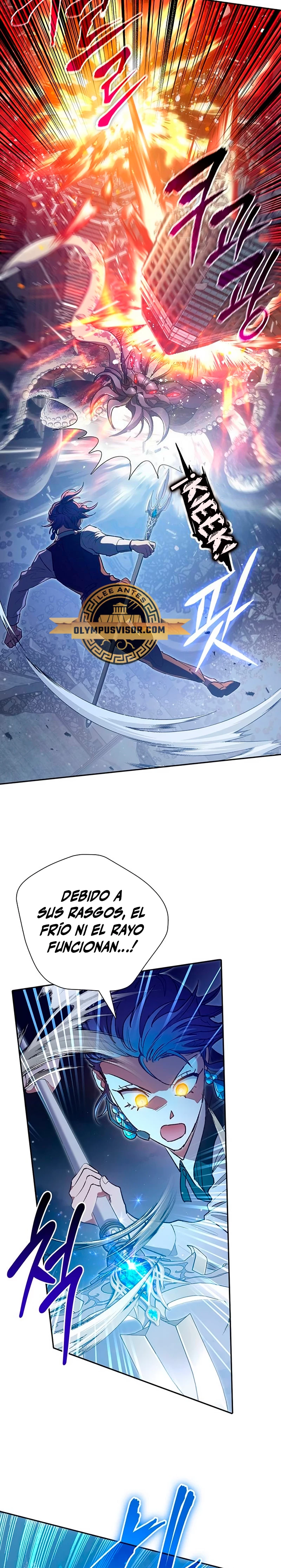 entrenador de clases - Capítulo 117 - Página 9 - LectorTMOo