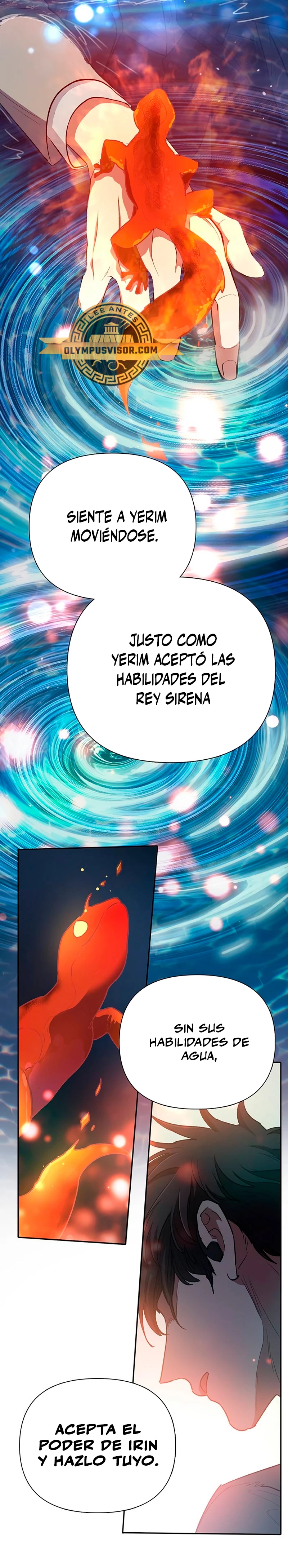 entrenador de clases - Capítulo 117 - Página 14 - LectorTMOo