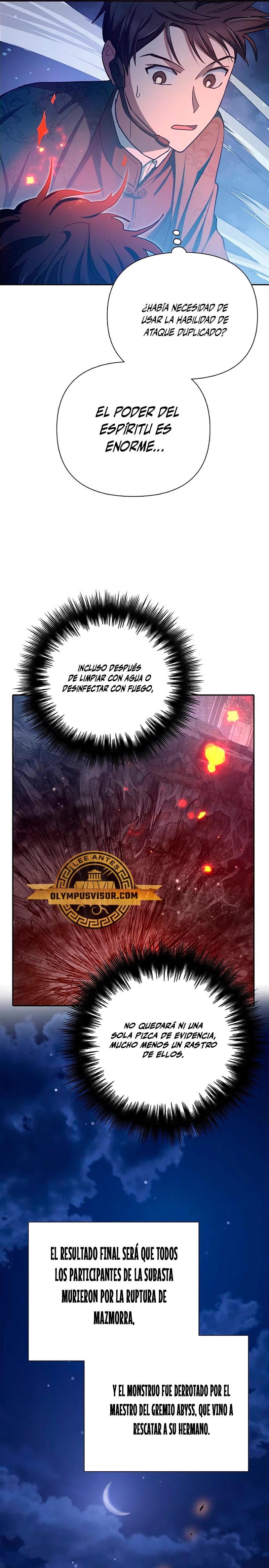 entrenador de clases - Capítulo 117 - Página 30 - LectorTMOo
