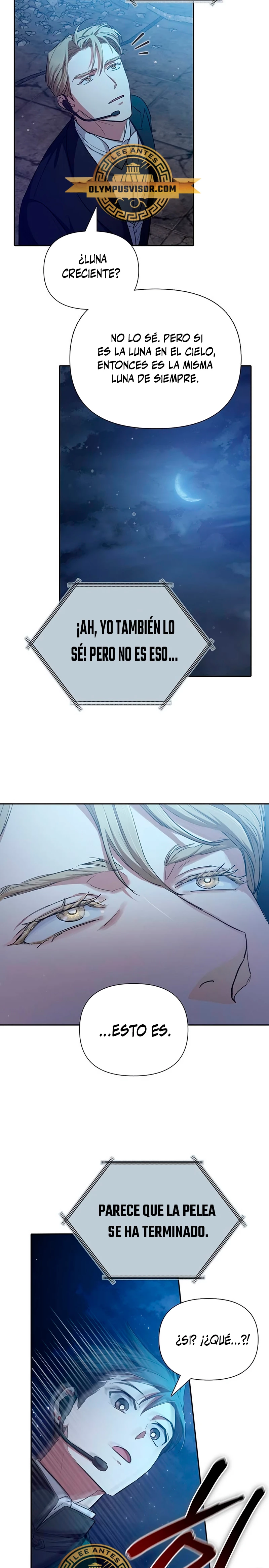 entrenador de clases - Capítulo 117 - Página 33 - LectorTMOo