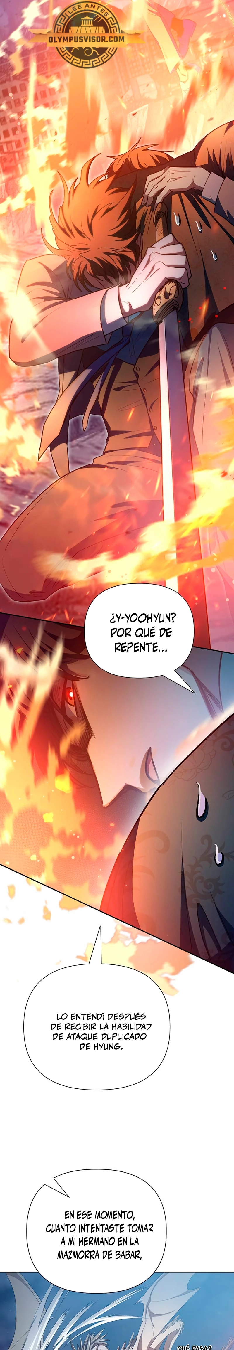 entrenador de clases - Capítulo 117 - Página 36 - LectorTMOo