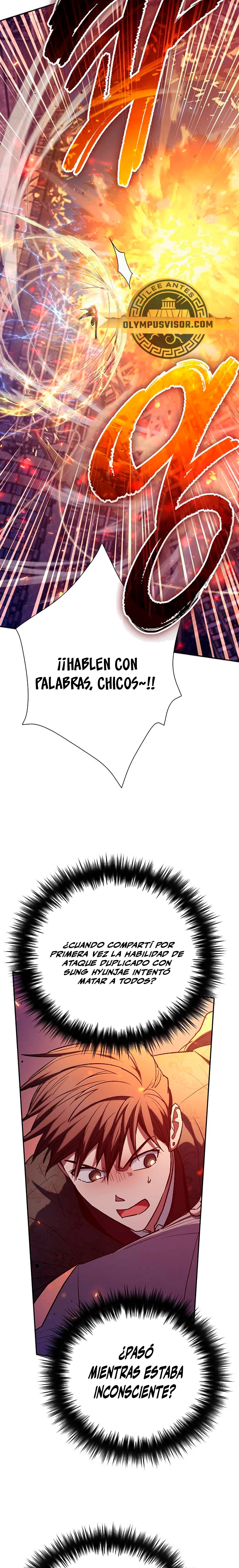 entrenador de clases - Capítulo 118 - Página 5 - LectorTMOo