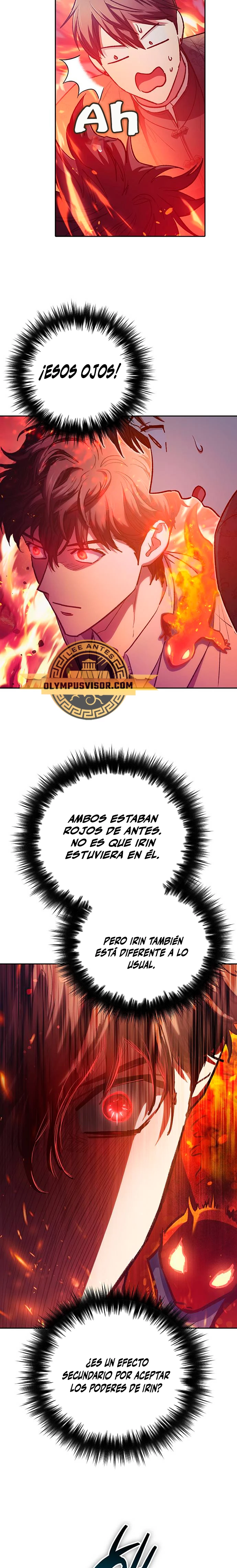 entrenador de clases - Capítulo 118 - Página 11 - LectorTMOo
