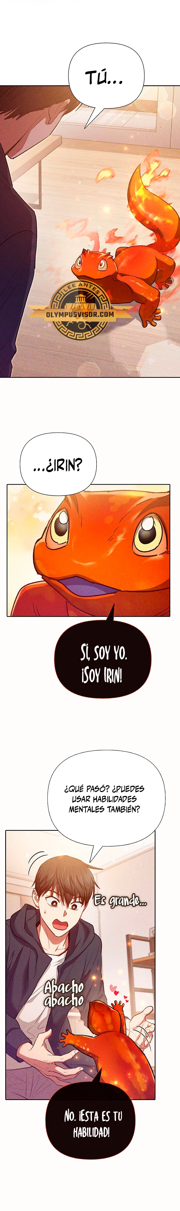 entrenador de clases - Capítulo 118 - Página 19 - LectorTMOo