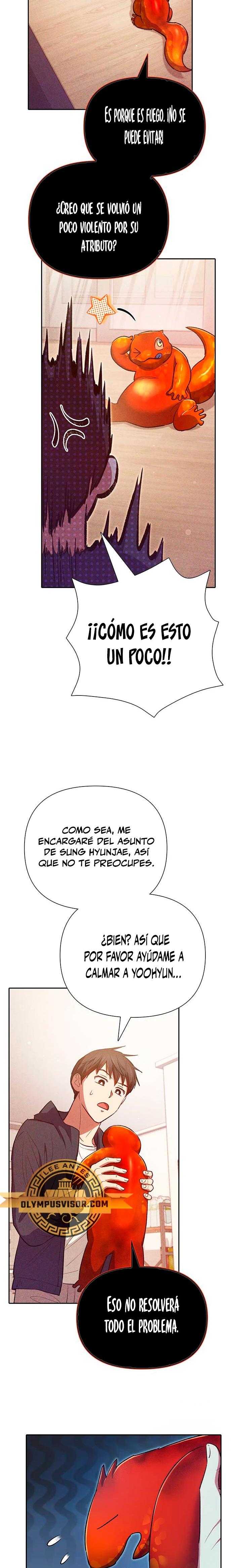 entrenador de clases - Capítulo 118 - Página 23 - LectorTMOo