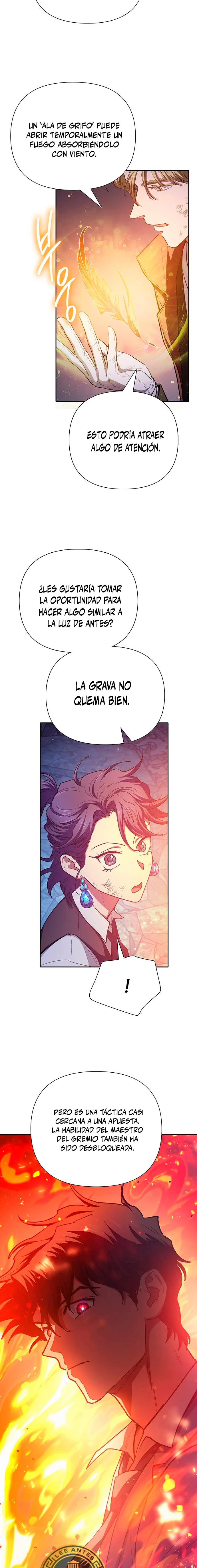entrenador de clases - Capítulo 118 - Página 27 - LectorTMOo