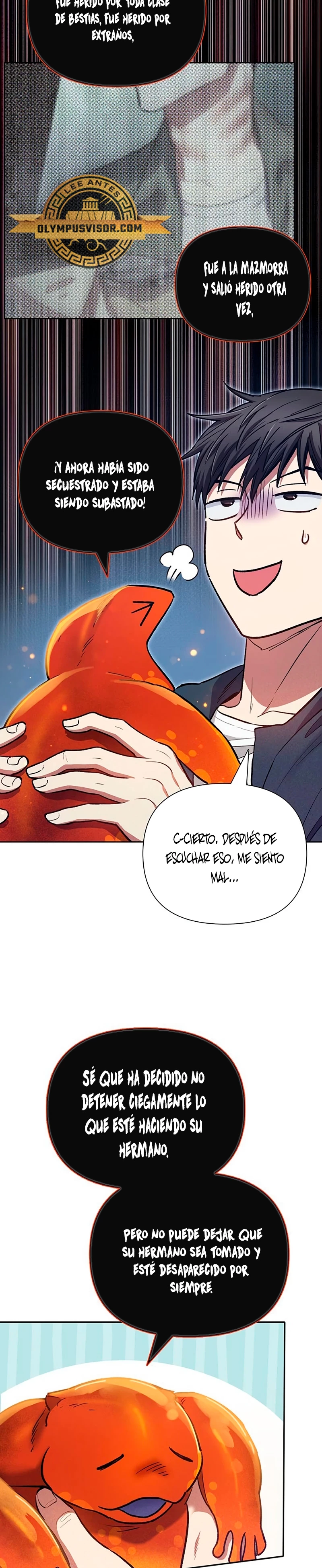 entrenador de clases - Capítulo 119 - Página 6 - LectorTMOo