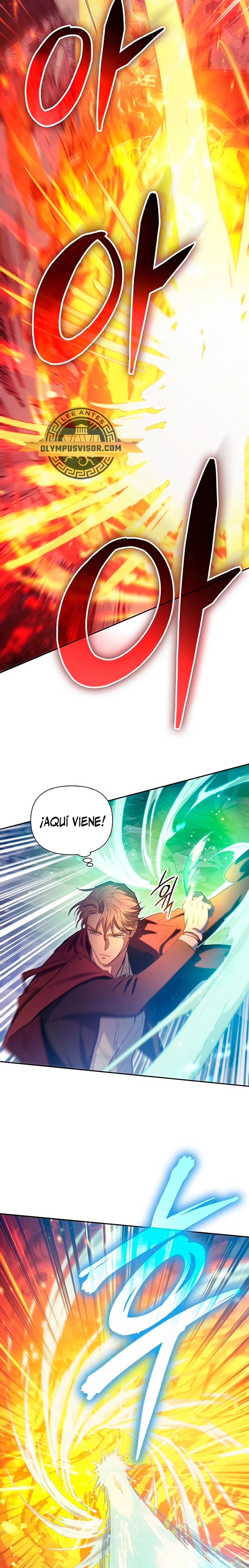entrenador de clases - Capítulo 119 - Página 11 - LectorTMOo