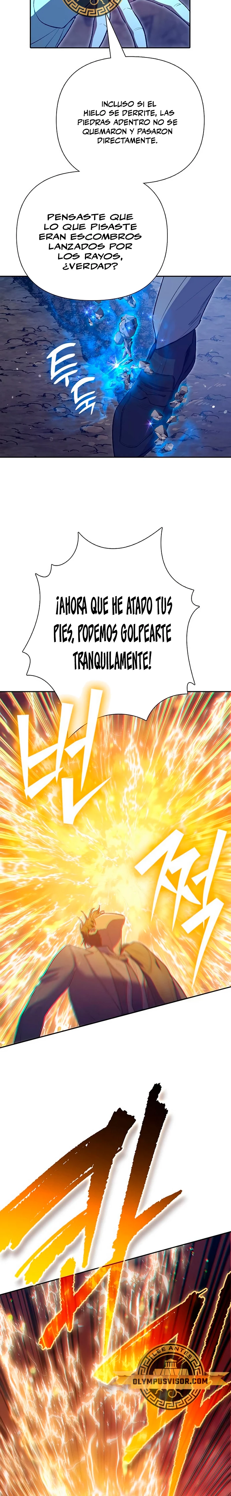 entrenador de clases - Capítulo 119 - Página 17 - LectorTMOo