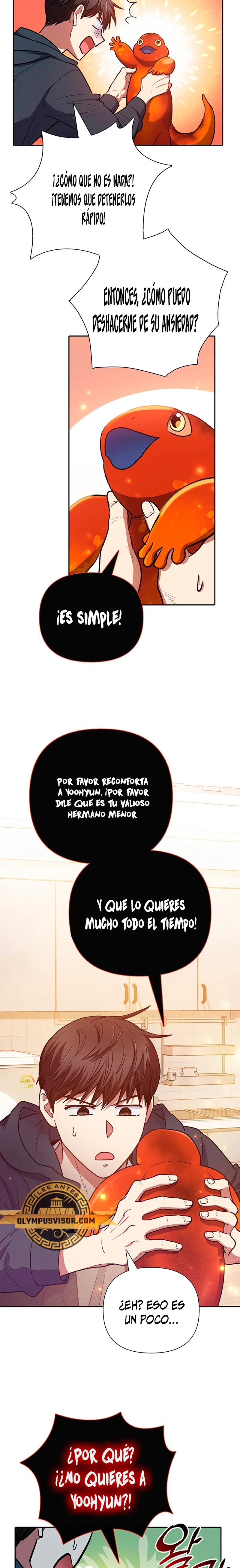 entrenador de clases - Capítulo 119 - Página 22 - LectorTMOo