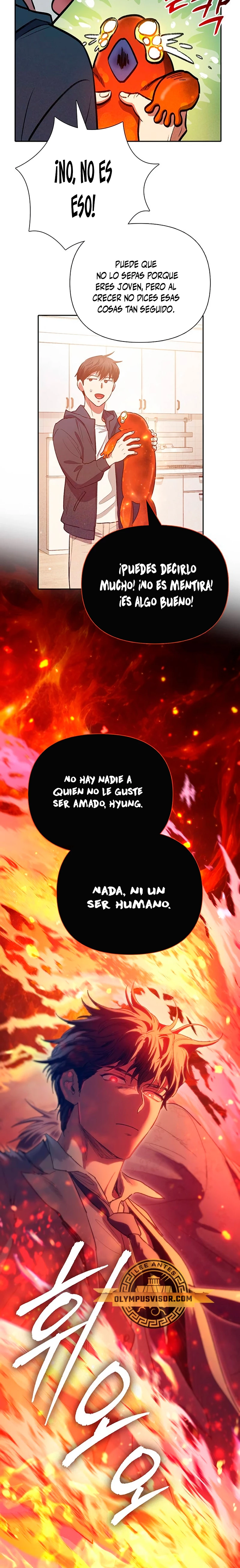 entrenador de clases - Capítulo 119 - Página 23 - LectorTMOo