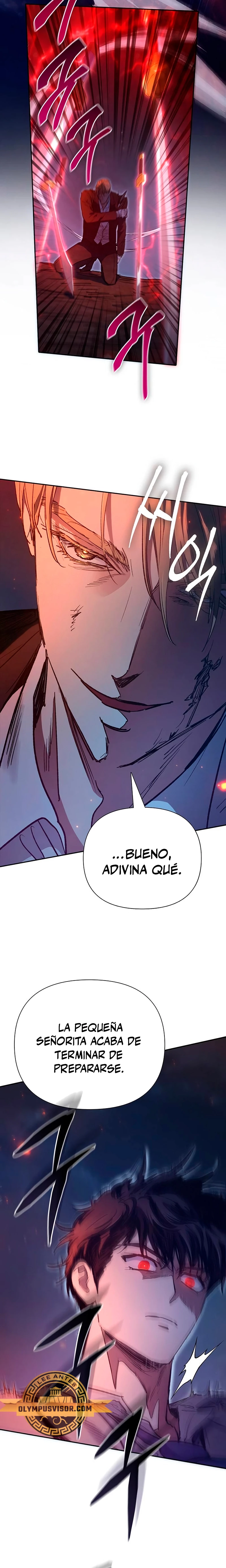 entrenador de clases - Capítulo 119 - Página 28 - LectorTMOo