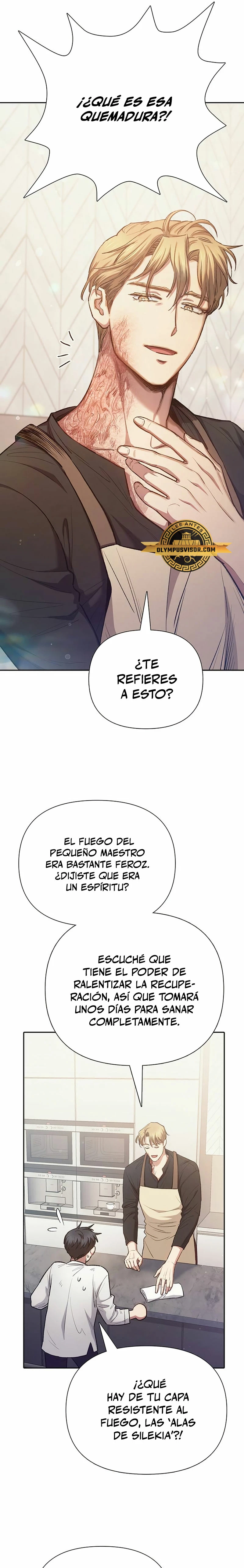 entrenador de clases - Capítulo 120 - Página 12 - LectorTMOo