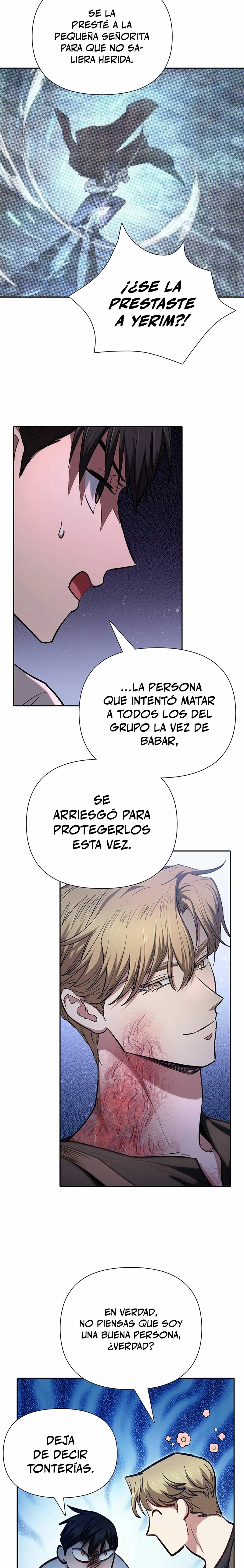 entrenador de clases - Capítulo 120 - Página 13 - LectorTMOo