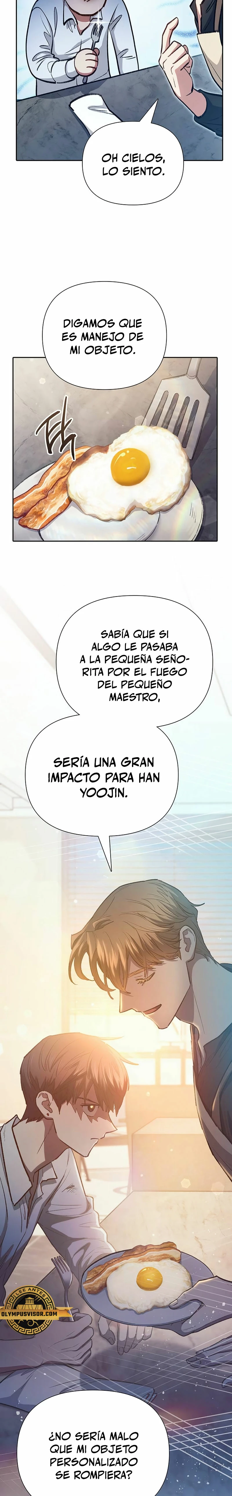 entrenador de clases - Capítulo 120 - Página 14 - LectorTMOo