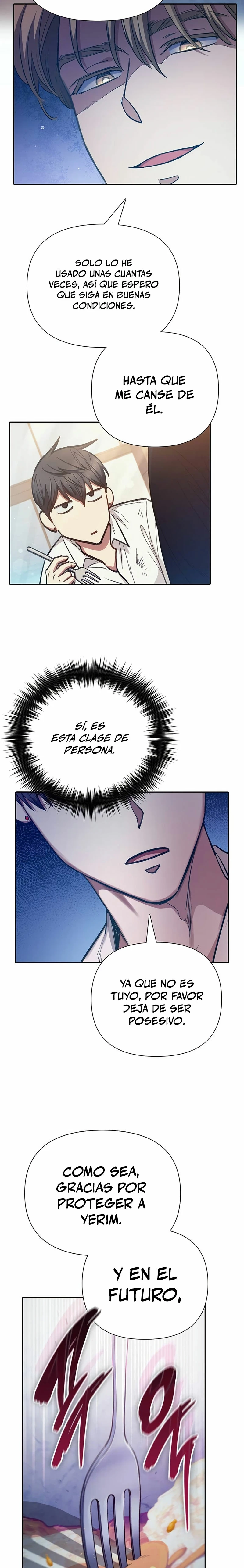 entrenador de clases - Capítulo 120 - Página 15 - LectorTMOo