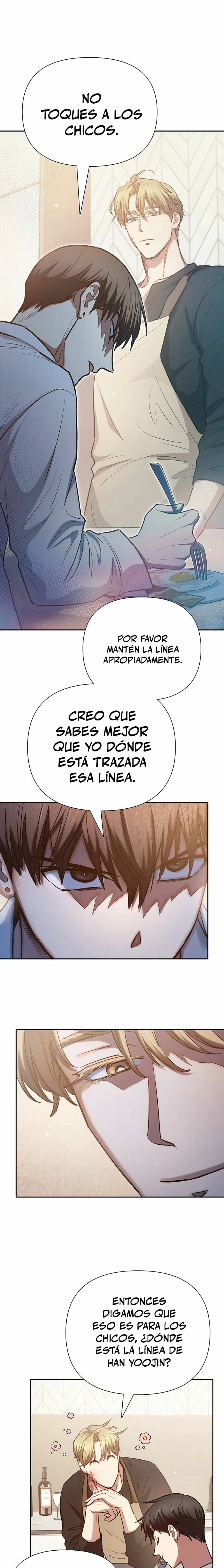 entrenador de clases - Capítulo 120 - Página 18 - LectorTMOo