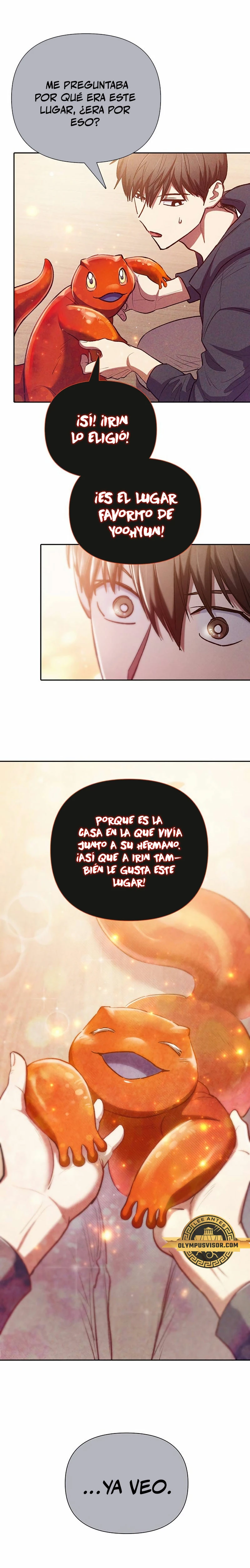 entrenador de clases - Capítulo 120 - Página 22 - LectorTMOo