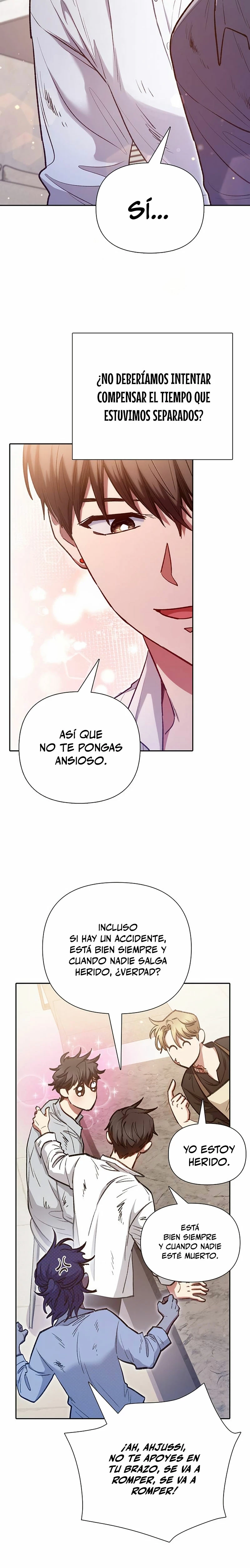 entrenador de clases - Capítulo 120 - Página 25 - LectorTMOo