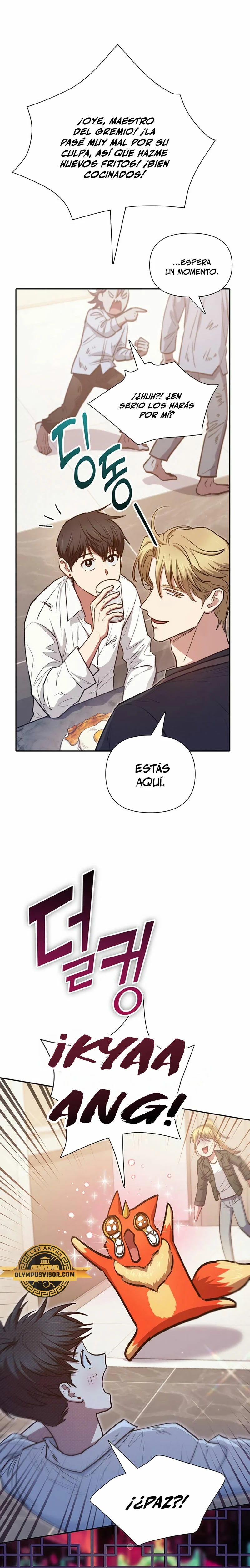 entrenador de clases - Capítulo 120 - Página 26 - LectorTMOo
