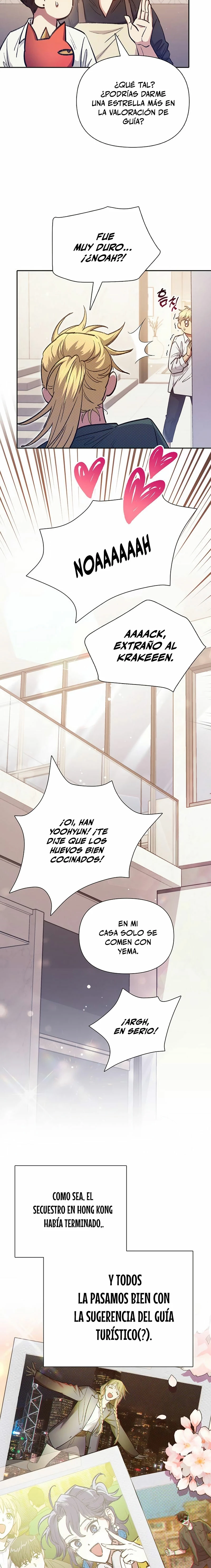 entrenador de clases - Capítulo 120 - Página 28 - LectorTMOo
