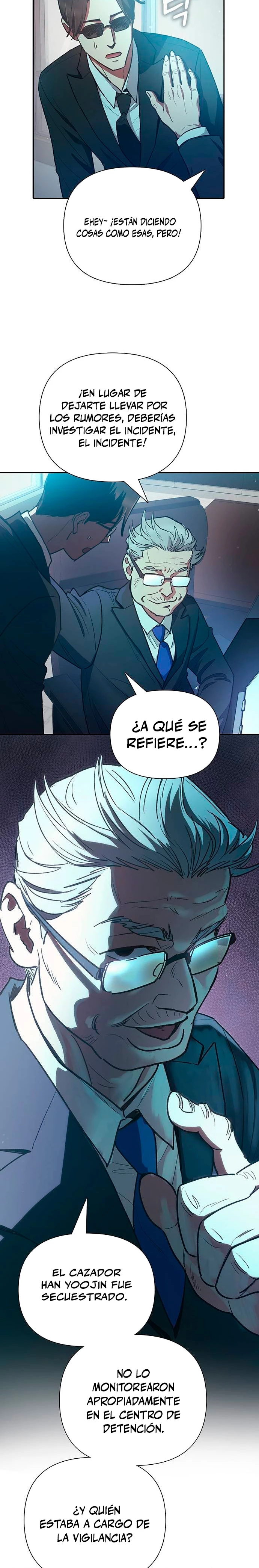 entrenador de clases - Capítulo 121 - Página 4 - LectorTMOo