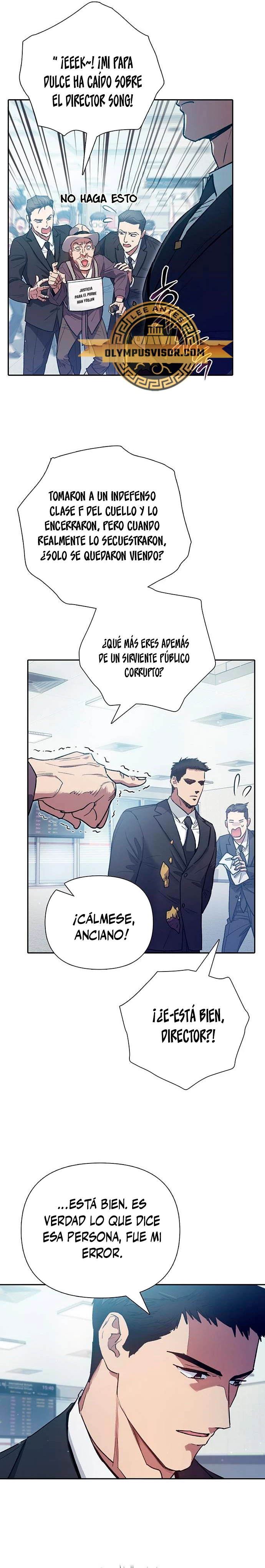 entrenador de clases - Capítulo 121 - Página 13 - LectorTMOo