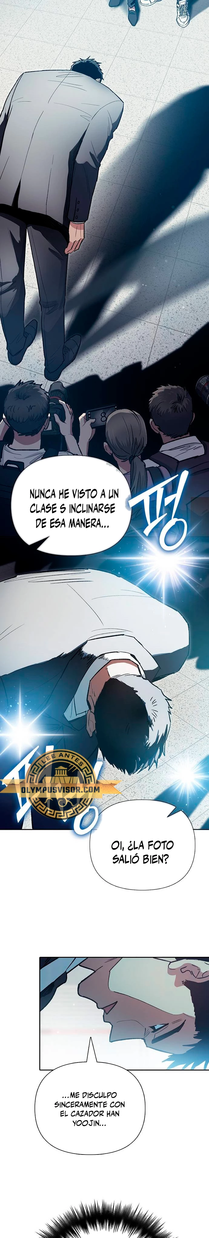 entrenador de clases - Capítulo 121 - Página 16 - LectorTMOo