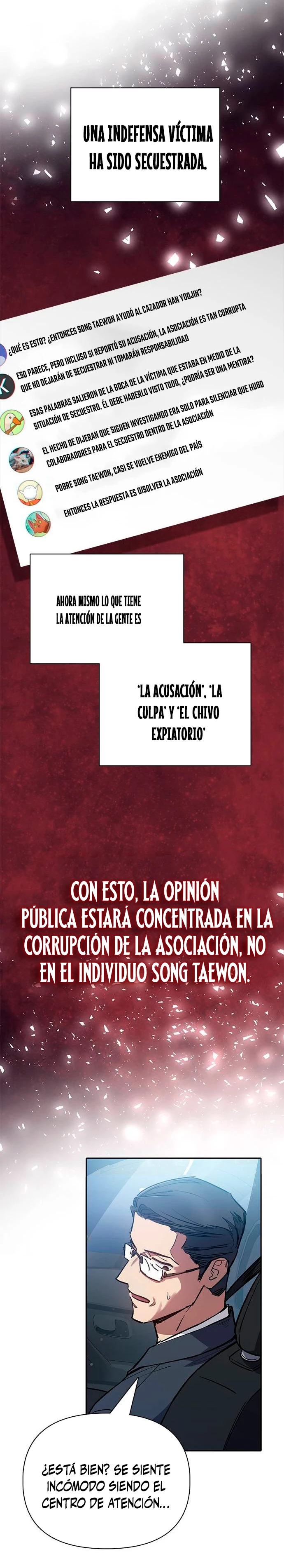entrenador de clases - Capítulo 121 - Página 25 - LectorTMOo
