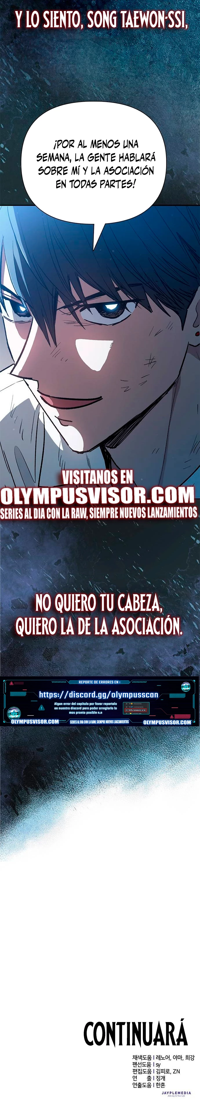entrenador de clases - Capítulo 121 - Página 27 - LectorTMOo