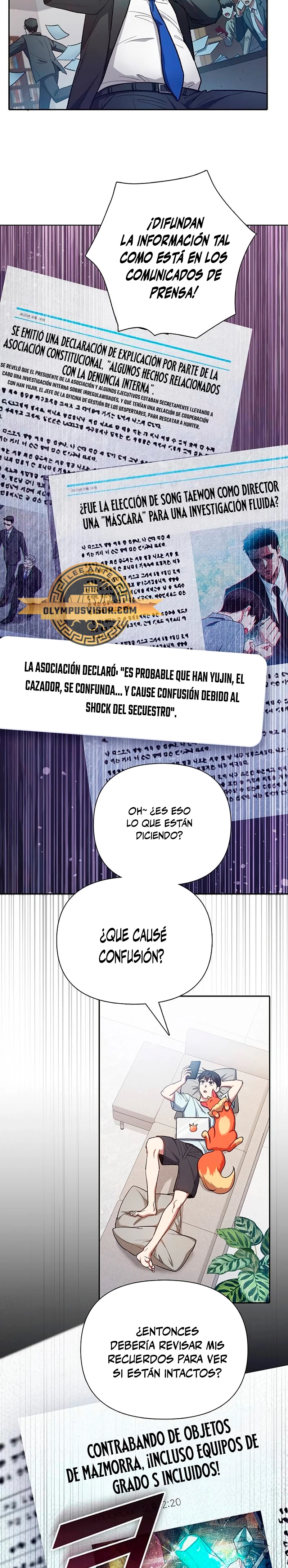 entrenador de clases - Capítulo 122 - Página 3 - LectorTMOo