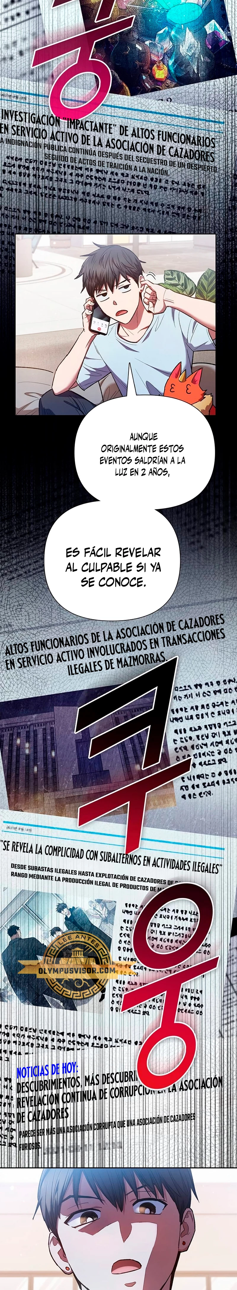 entrenador de clases - Capítulo 122 - Página 4 - LectorTMOo