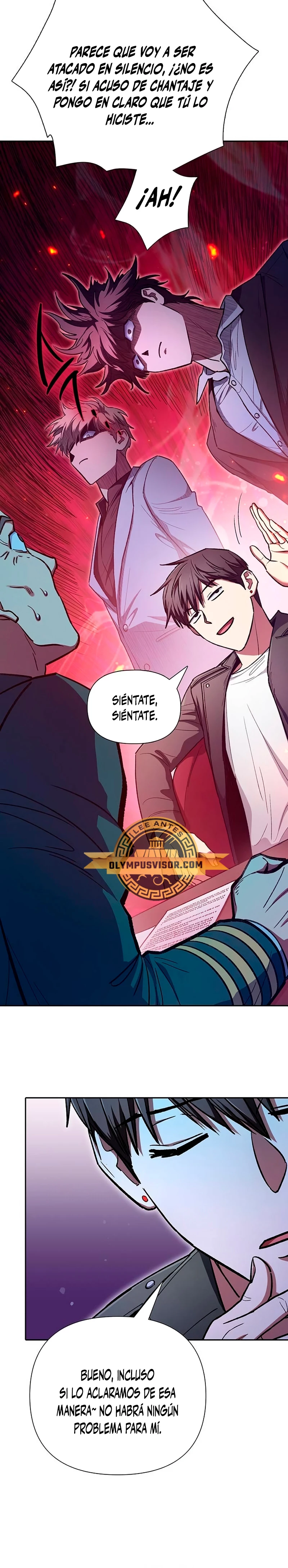 entrenador de clases - Capítulo 122 - Página 7 - LectorTMOo