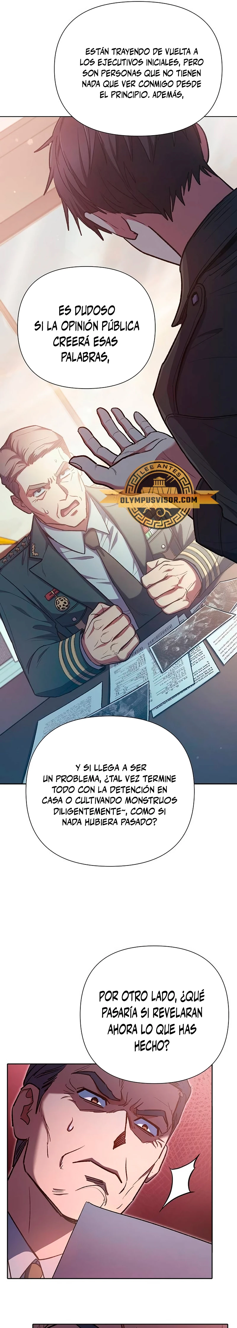 entrenador de clases - Capítulo 122 - Página 8 - LectorTMOo