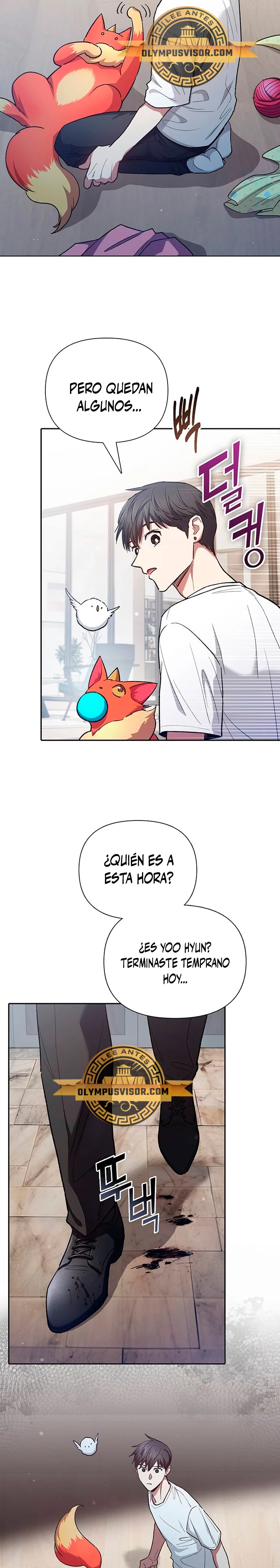 entrenador de clases - Capítulo 122 - Página 11 - LectorTMOo