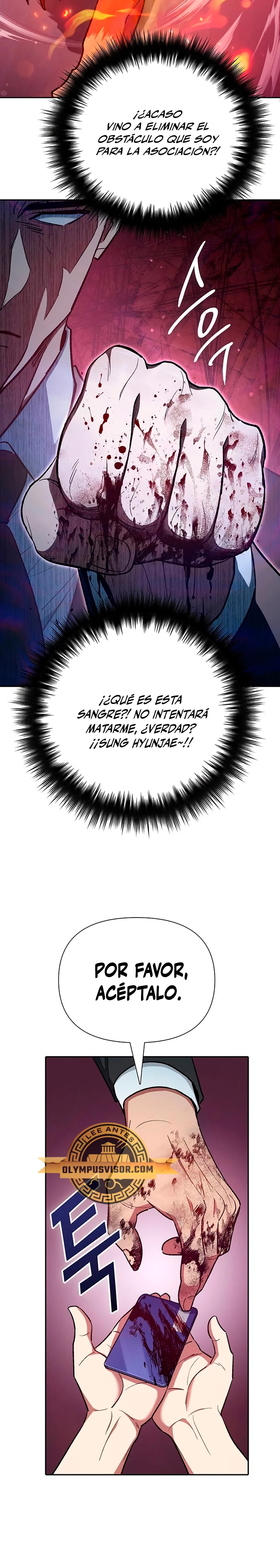 entrenador de clases - Capítulo 122 - Página 13 - LectorTMOo