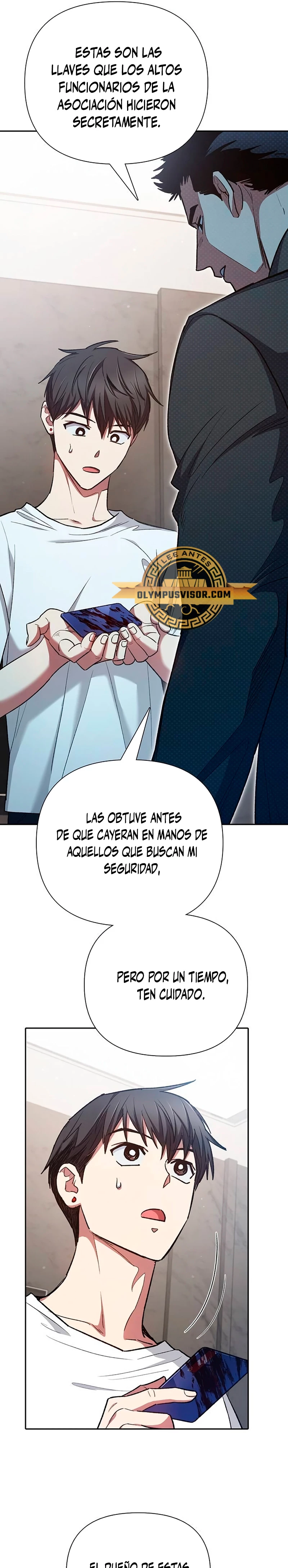 entrenador de clases - Capítulo 122 - Página 14 - LectorTMOo