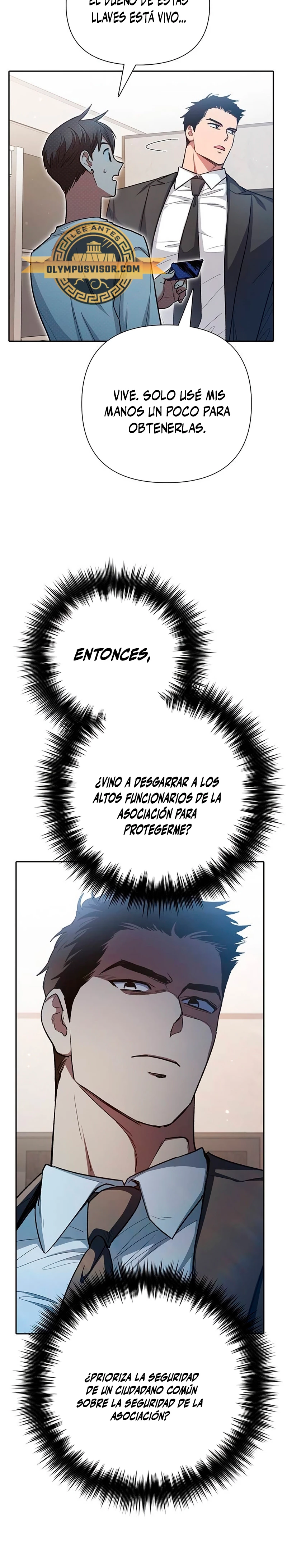 entrenador de clases - Capítulo 122 - Página 15 - LectorTMOo